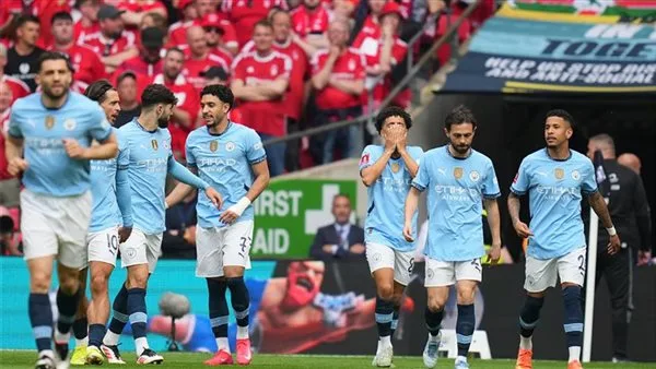 بث مباشر شاهد مباراة مانشستر سيتي وساوثهامبتون في الدوري الإنجليزي