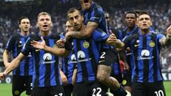 بث مباشر لمباراة إنتر ميلان ولاتسيو في الدوري الإيطالي حالياً بث مباشر لمباراة إنتر ميلان ولاتسيو في الدوري الإيطالي حالياً