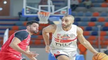 بث مباشر لمباراة الأهلي ضد الزمالك في دوري السوبر لكرة السلة