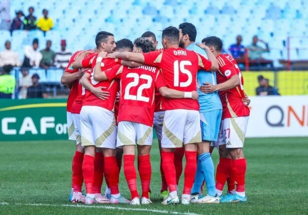 بث مباشر لمباراة الأهلي وسيراميكا في الدوري الممتاز اليوم