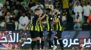 بث مباشر لمباراة الاتحاد اليوم أمام الرائد في الدوري السعودي