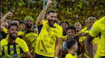 بث مباشر لمباراة الاتحاد وضمك في دوري روشن السعودي