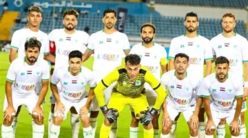 بث مباشر لمباراة المصري ضد سيراميكا كليوباترا في الدوري المصري الآن
