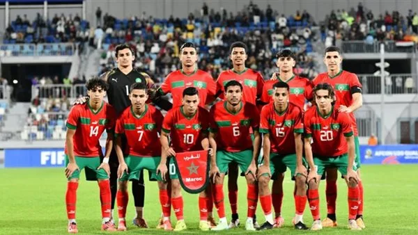 بث مباشر لمباراة المغرب ضد جنوب أفريقيا في نهائي بطولة إفريقيا للشباب الآن بث مباشر لمباراة المغرب ضد جنوب أفريقيا في نهائي بطولة إفريقيا للشباب الآن