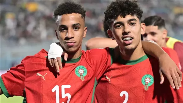 بث مباشر لمباراة المغرب ضد جنوب إفريقيا في بطولة كأس الأمم الإفريقية تحت 20 عامًا الآن