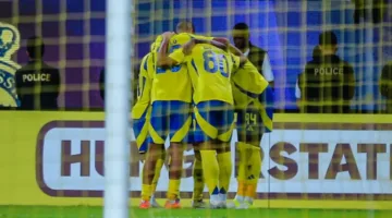 بث مباشر لمباراة النصر اليوم أمام التعاون في الجولة 32 من الدوري السعودي