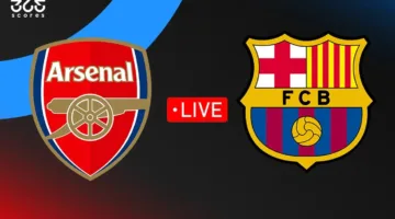 بث مباشر لمباراة برشلونة و أرسنال في نهائي دوري أبطال أوروبا للسيدات اليوم