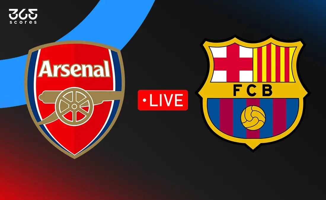 بث مباشر لمباراة برشلونة و أرسنال في نهائي دوري أبطال أوروبا للسيدات اليوم بث مباشر لمباراة برشلونة و أرسنال في نهائي دوري أبطال أوروبا للسيدات اليوم