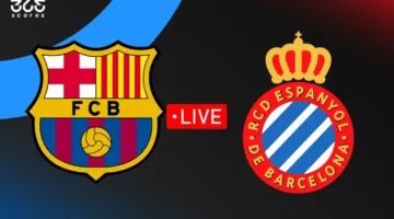 بث مباشر لمباراة برشلونة وإسبانيول في الجولة 36 من الدوري الإسباني اليوم