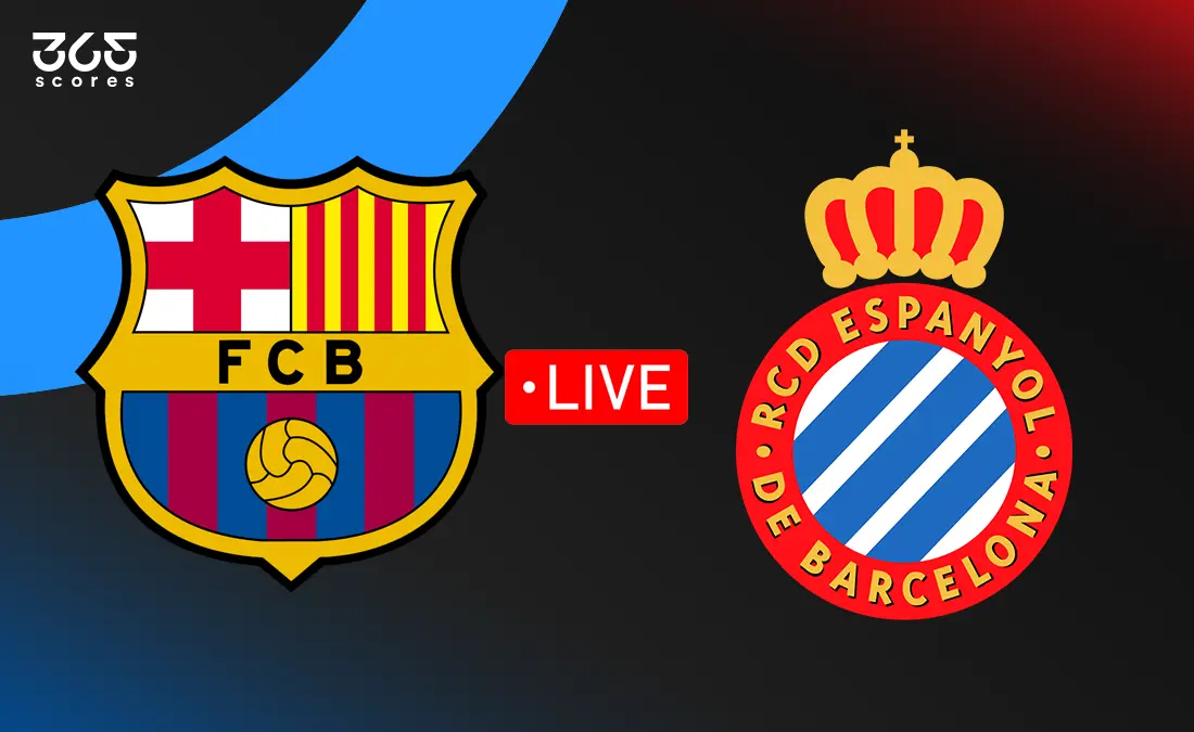 بث مباشر لمباراة برشلونة وإسبانيول في الجولة 36 من الدوري الإسباني اليوم بث مباشر لمباراة برشلونة وإسبانيول في الجولة 36 من الدوري الإسباني اليوم
