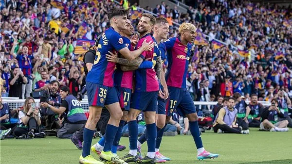 بث مباشر لمباراة برشلونة وإسبانيول في الدوري الإسباني بث مباشر لمباراة برشلونة وإسبانيول في الدوري الإسباني