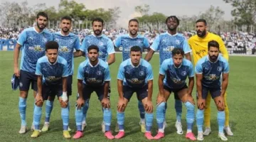البث المباشر لمباراة بيراميدز وسيراميكا كليوباترا في دوري النيل