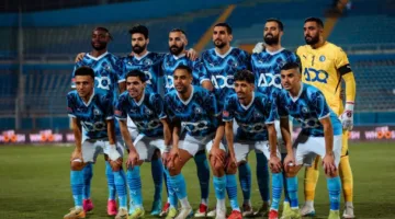 بث مباشر لمباراة بيراميدز وسيراميكا كليوباترا في الدوري المصري اليوم