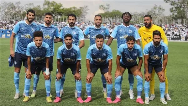 بث مباشر لمباراة بيراميدز وسيراميكا كليوباترا في الدوري: تابعوا اللقاء الآن فيديو بث مباشر لمباراة بيراميدز وسيراميكا كليوباترا في الدوري: تابعوا اللقاء الآن فيديو