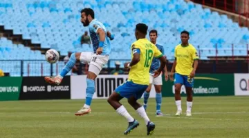 بث مباشر لمباراة بيراميدز وصن داونز اليوم في نهائي دوري أبطال إفريقيا 2025