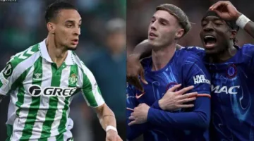 بث مباشر لمباراة تشيلسي ضد ريال بيتيس في نهائي المؤتمر الأوروبي اليوم