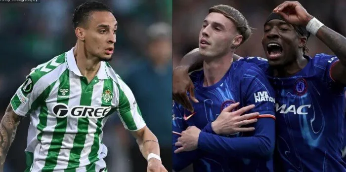 بث مباشر لمباراة تشيلسي ضد ريال بيتيس في نهائي المؤتمر الأوروبي اليوم بث مباشر لمباراة تشيلسي ضد ريال بيتيس في نهائي المؤتمر الأوروبي اليوم