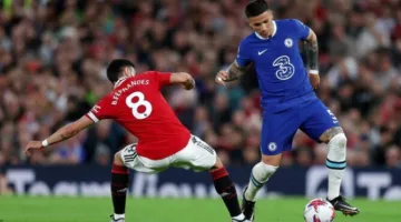بث مباشر لمباراة تشيلسي ومانشستر يونايتد في الدوري الإنجليزي اليوم