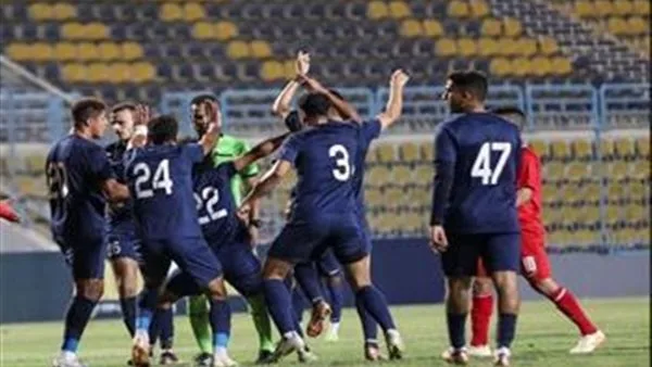 بث مباشر لمباراة حرس الحدود وإنبي الآن في كأس مدينة القاهرة بث مباشر لمباراة حرس الحدود وإنبي الآن في كأس مدينة القاهرة