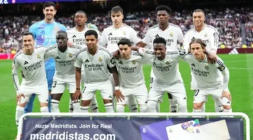 بث مباشر لمباراة ريال مدريد ضد ريال سوسيداد في الدوري الإسباني اليوم