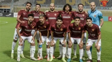 بث مباشر لمباراة سيراميكا كليوباترا ضد حرس الحدود في دوري نايل (فيديو)