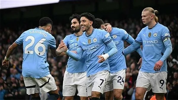بث مباشر لمباراة كريستال بالاس ضد مانشستر سيتي (فيديو) بث مباشر لمباراة كريستال بالاس ضد مانشستر سيتي (فيديو)