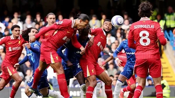 بث مباشر لمباراة ليفربول ضد برايتون في الدوري الإنجليزي الممتاز بث مباشر لمباراة ليفربول ضد برايتون في الدوري الإنجليزي الممتاز