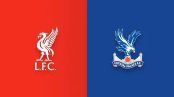 بث مباشر لمباراة ليفربول ضد كريستال بالاس في الدوري الإنجليزي اليوم