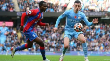 بث مباشر لمباراة مانشستر سيتي وكريستال بالاس في نهائي كأس الاتحاد الإنجليزي