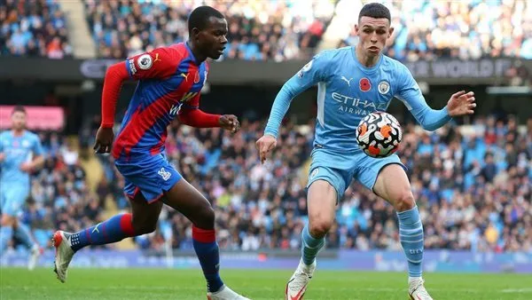 بث مباشر لمباراة مانشستر سيتي وكريستال بالاس في نهائي كأس الاتحاد الإنجليزي بث مباشر لمباراة مانشستر سيتي وكريستال بالاس في نهائي كأس الاتحاد الإنجليزي