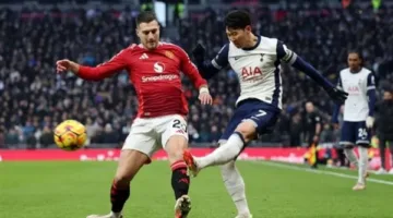 بث مباشر لمباراة مانشستر يونايتد ضد توتنهام في نهائي الدوري الأوروبي الآن