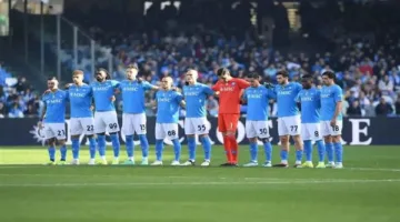 بث مباشر لمباراة نابولي وكالياري في الدوري الإيطالي بجودة عالية HD