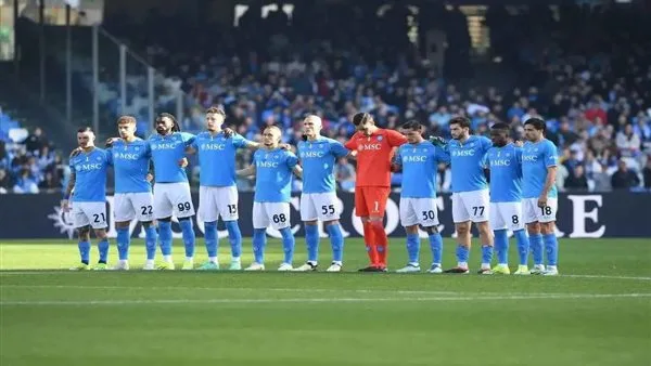 بث مباشر لمباراة نابولي وكالياري في الدوري الإيطالي بجودة عالية HD بث مباشر لمباراة نابولي وكالياري في الدوري الإيطالي بجودة عالية HD