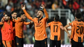 بث مباشر لمباراة نهضة بركان وسيمبا في نهائي كأس الكونفدرالية حالياً