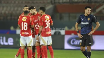 بث مباشر لمباراة يلا كورة: تحليل لتشكيلة الأهلي وسيراميكا في الدوري المصري