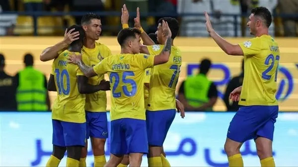 بث مباشر لمشاهدة مباراة النصر ضد الفتح في الدوري السعودي الآن بالفيديو بث مباشر لمشاهدة مباراة النصر ضد الفتح في الدوري السعودي الآن بالفيديو