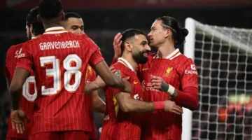 بث مباشر مباراة ليفربول وآرسنال الآن جودة عالية بدون تقطيع