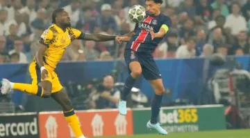 بث مباشر متواصل لنهائي دوري أبطال أوروبا بين إنتر وباريس