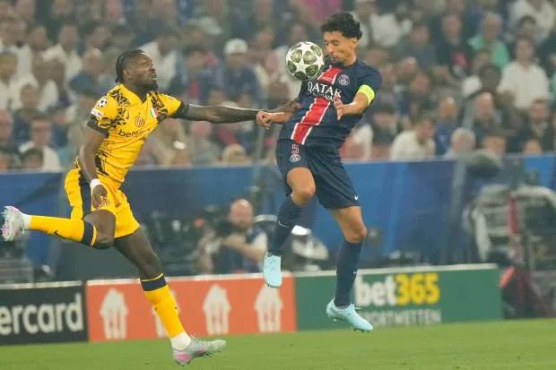 بث مباشر متواصل لنهائي دوري أبطال أوروبا بين إنتر وباريس بث مباشر متواصل لنهائي دوري أبطال أوروبا بين إنتر وباريس