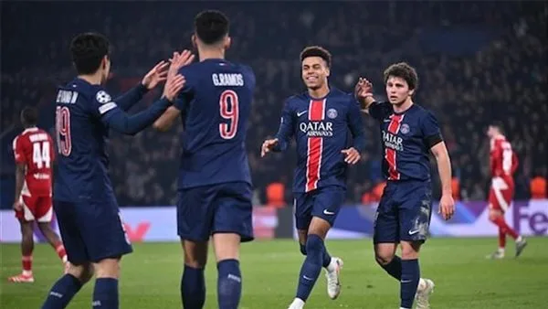 بث مباشر.. مشاهدة باريس سان جيرمان ضد مونبلييه في الجولة 33 من الدوري الفرنسي