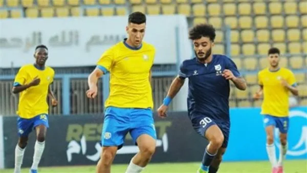 بث مباشر مشاهدة مباراة الإسماعيلي وإنبي في الدوري المصري (فيديو)