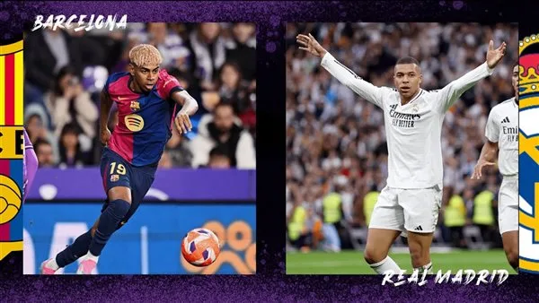 بث مباشر يلا سبورت.. مشاهدة مباراة برشلونة ضد الريال الآن عبر tod بث مباشر يلا سبورت.. مشاهدة مباراة برشلونة ضد الريال الآن عبر tod