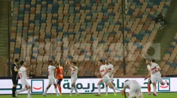 بثنائية شحاتة والسيد.. الزمالك يختتم مشواره في الدوري بالفوز على فاركو