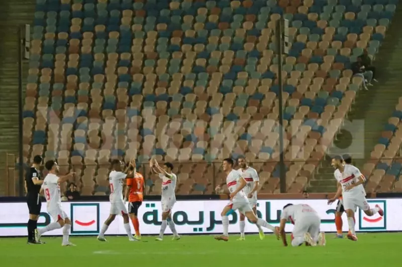 بثنائية شحاتة والسيد.. الزمالك يختتم مشواره في الدوري بالفوز على فاركو بثنائية شحاتة والسيد.. الزمالك يختتم مشواره في الدوري بالفوز على فاركو