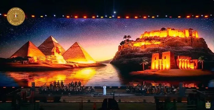 بحضور الرئيس السيسي.. فرح الديباني تحيي حفل افتتاح بطولة العالم العسكرية للفروسية