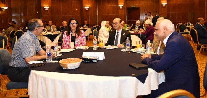 بحضور رئيس جامعة أسيوط.. هيئة فولبرايت تحتفل بمرور 75 عاماً على تأسيسها