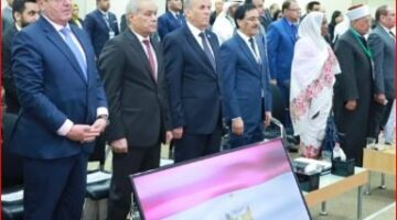 بحضور رئيس هيئة النيابة الإدارية.. قضايا الدولة تبدأ فعاليات المؤتمر العربي الأول للقضاء