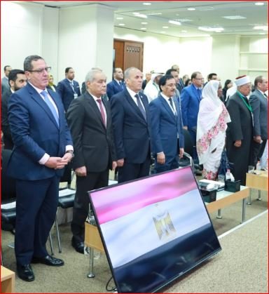 بحضور رئيس هيئة النيابة الإدارية.. قضايا الدولة تبدأ فعاليات المؤتمر العربي الأول للقضاء