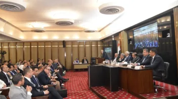 بحضور ملاك للإيجار القديم.. بدء اجتماع الحوار المجتمعي للجنة المشتركة بـ«النواب»
