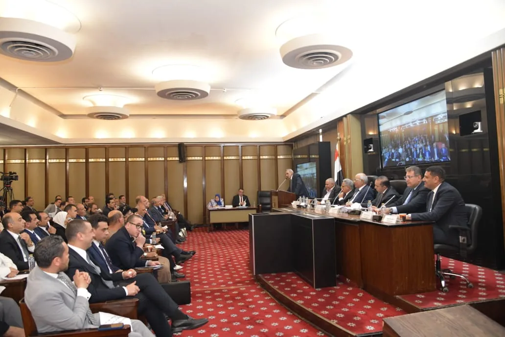 بحضور ملاك للإيجار القديم.. بدء اجتماع الحوار المجتمعي للجنة المشتركة بـ«النواب»